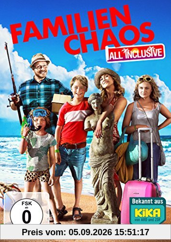 Familienchaos - All Inclusive