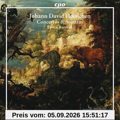 Concertos & Sonatas