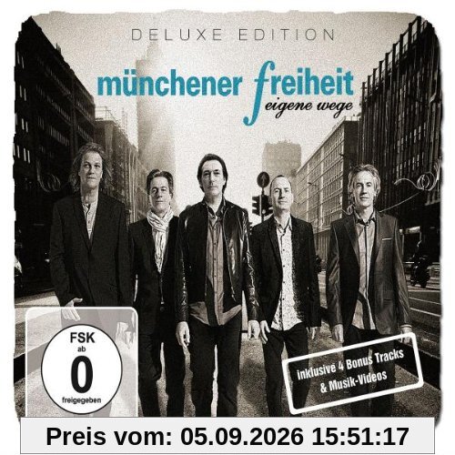 Eigene Wege (Deluxe Edt.)