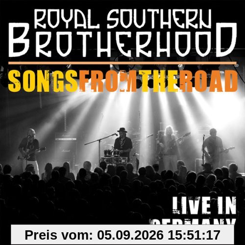 Songs from the Road