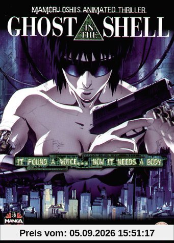 Ghost in the Shell (Special Edition) [UK Import]