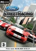 Ford Street Racing
