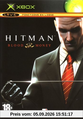 Hitman Blood Money [FR Import]