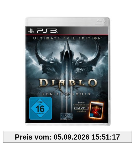 Diablo III - Ultimate Evil Edition
