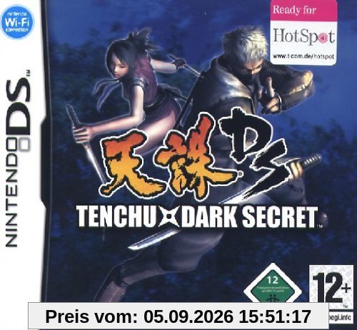 Tenchu: Dark Secret