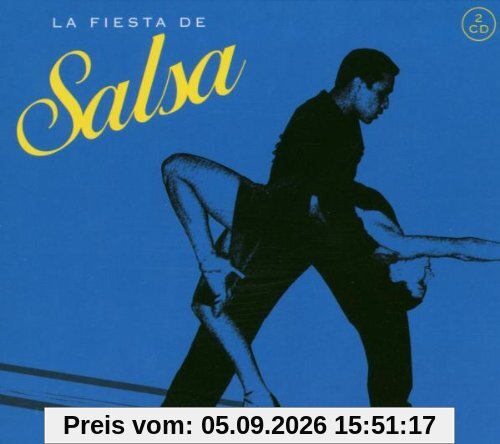 La Fiesta de Salsa 2-CD