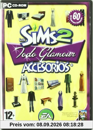Los Sims 2: Alles Glamour Zubehör