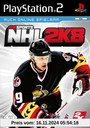 NHL 2K8