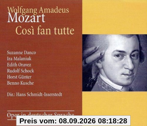 Cosi Fan Tutte (Hamburg 1953)