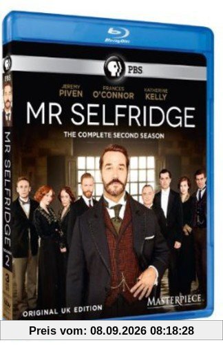 Masterpiece: Mr. Selfridge - Season 2 [Blu-ray]
