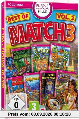 Best of Match3 Vol. 3