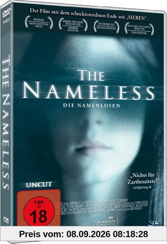 The Nameless - Die Namenlosen (DVD)