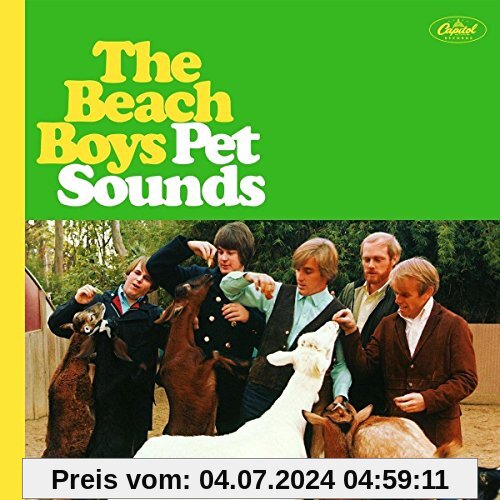 Pet Sounds (50th Anniversary 2-CD Dlx Edt)