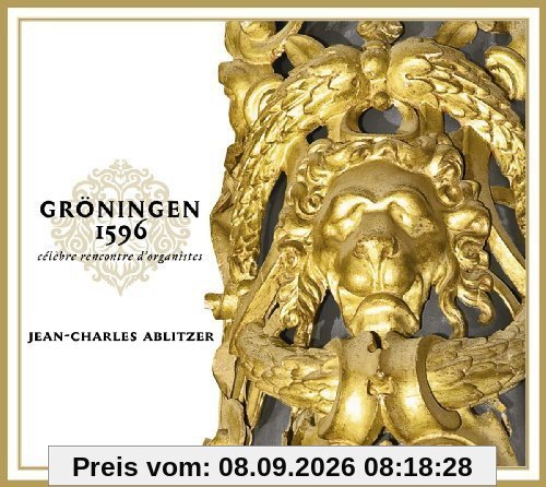 Gröningen 1596 - Das Treffen der Organisten