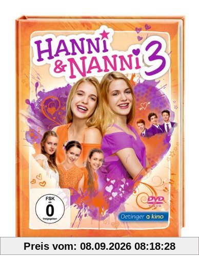 Hanni & Nanni 3 (nur für den Buchhandel)