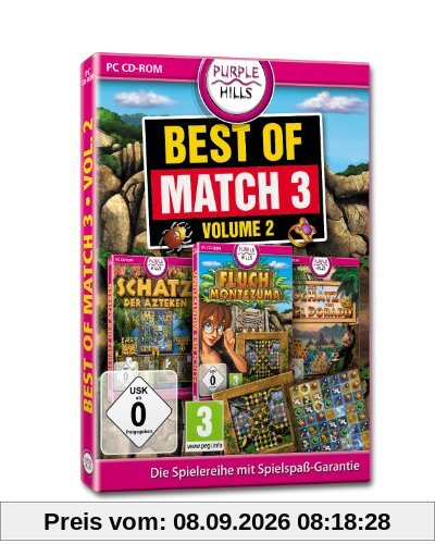 Best of Match 3 Vol. 2