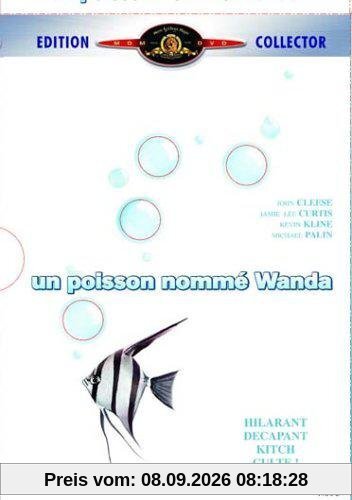 Un poisson nommé Wanda - Édition Collector 2 DVD [FR Import]