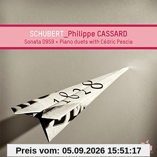 Sonate d 959 & Piano Duets