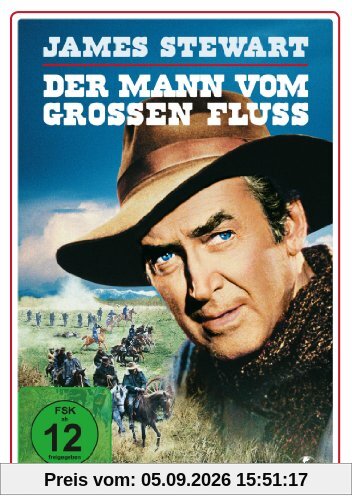 Der Mann vom großen Fluss (Nostalgie-Edition)