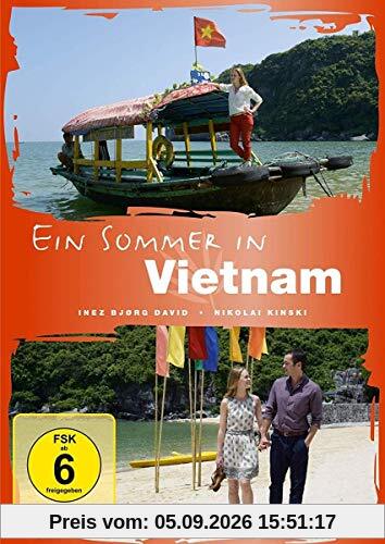 Ein Sommer in Vietnam (Teil 1 & 2) [Herzkino]