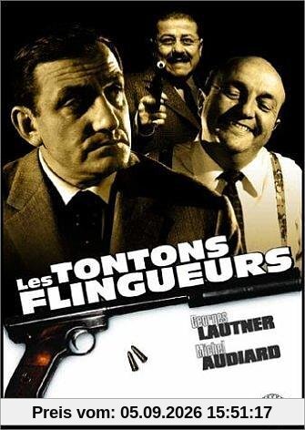 Les Tontons flingueurs [FR Import]