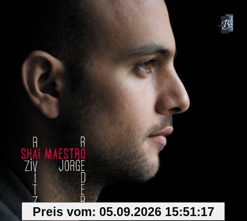 Shai Maestro Trio