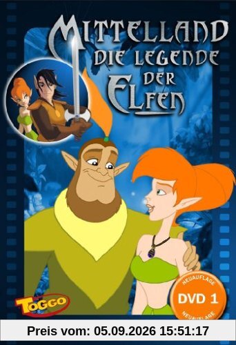Mittelland - Die Legende der Elfen Teil 1