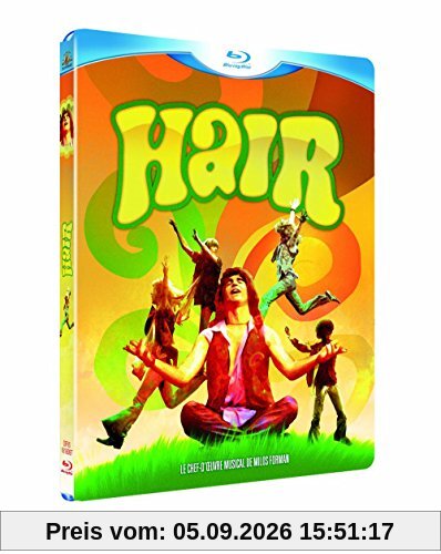 Hair [Blu-ray] [FR Import]