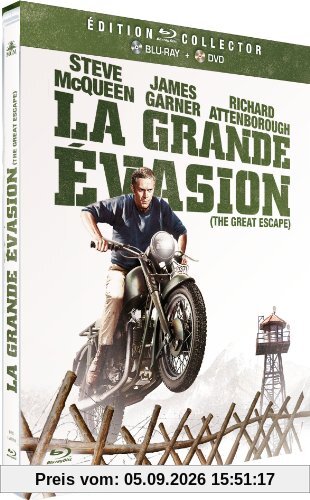 La grande evasion [FR Import]