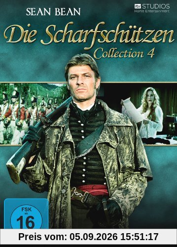 Die Scharfschützen Collection Vol. 4 [3 DVD Set]