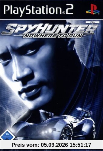 Spy Hunter - Nowhere to Run