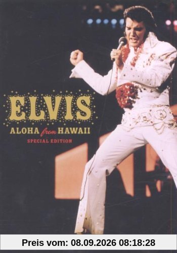 Elvis Presley - Aloha from Hawaii [Special Edition]