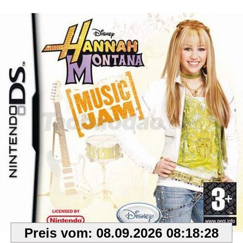 Hannah Montana: Music Jam [UK Import]