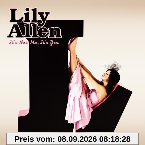 Lily Allen - Its Not Me Its You-Special Edition