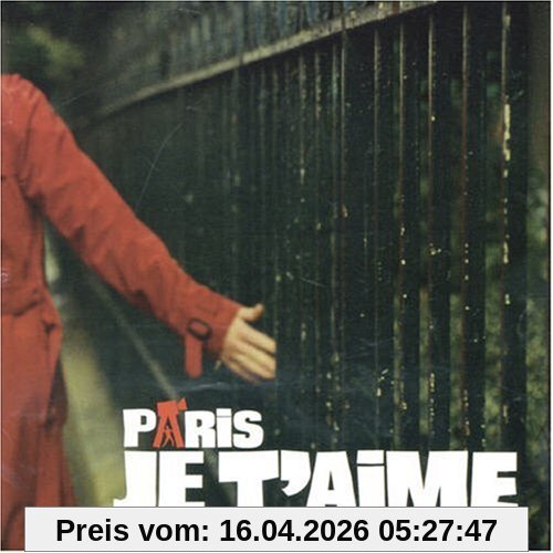 Paris Je T'aime