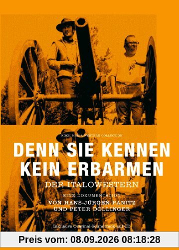 Denn sie kennen kein Erbarmen - Der Italowestern