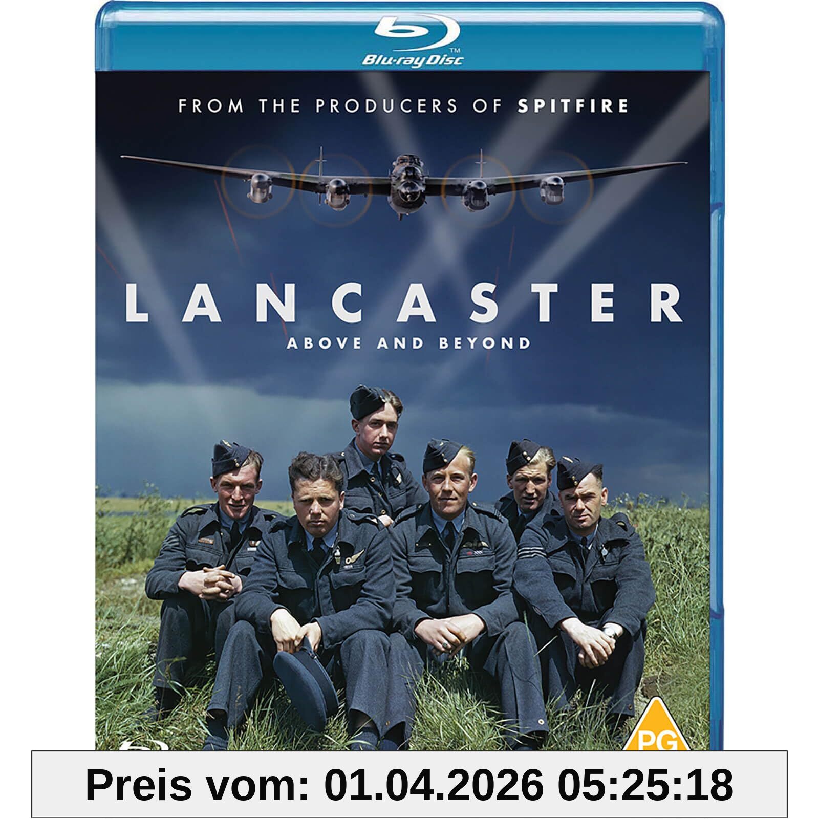 Lancaster [Blu-ray] [2022]