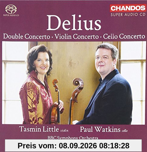 Doppelkonzert/Violinkonzert/Cellokonzert