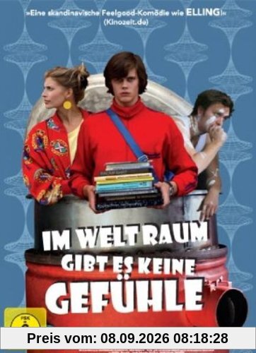 Im Weltraum gibt es keine Gefühle