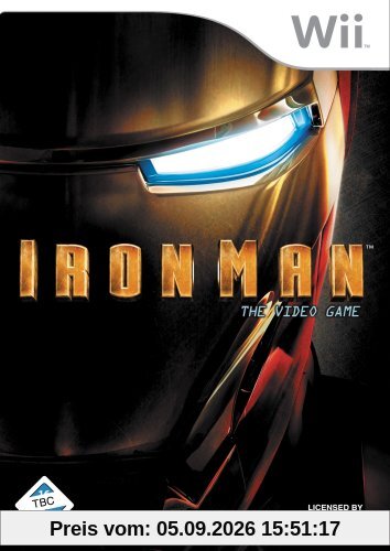 Iron Man - The Video Game