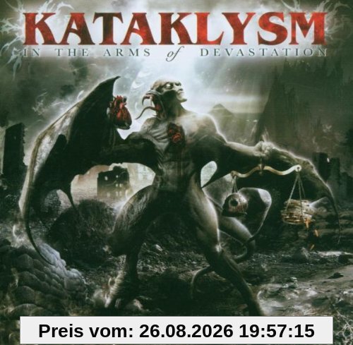 In the Arms of Devastation (CD+DVD)