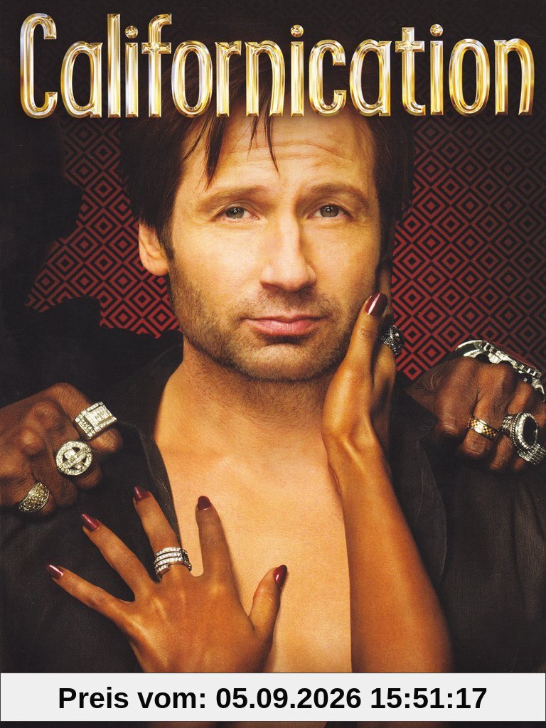 Californication Stagione 05 [3 DVDs] [IT Import]
