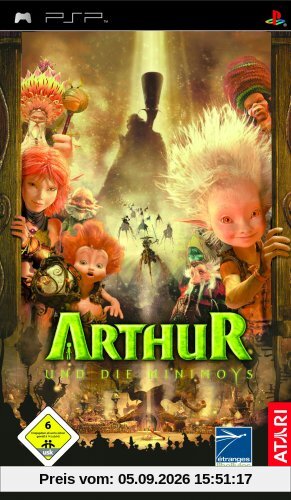Arthur und die Minimoys