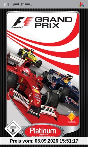 F1 Grand Prix [Platinum]