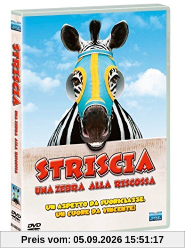 Striscia - Una zebra alla riscossa [IT Import]