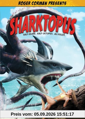 Sharktopus [DVD] [Region 1] [NTSC] [US Import]