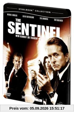 The Sentinel / Steelbook Collection
