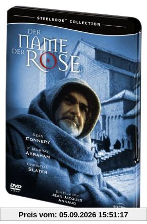 Der Name der Rose / Steelbook Collection