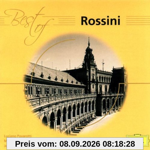 Best Of Rossini (Eloquence)