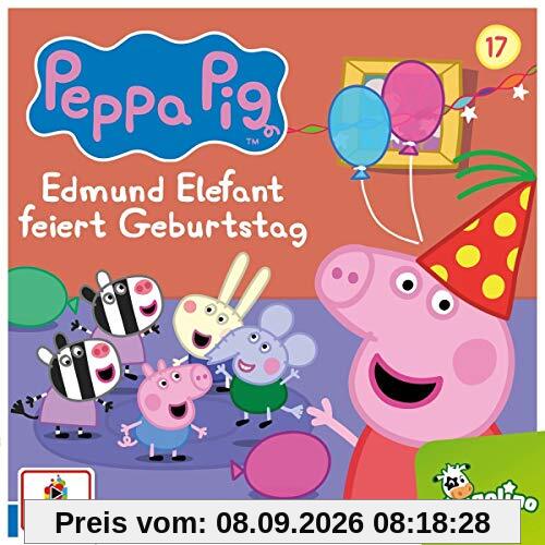 017/Edmund Elefant Feiert Geburtstag (und 5 Weiter